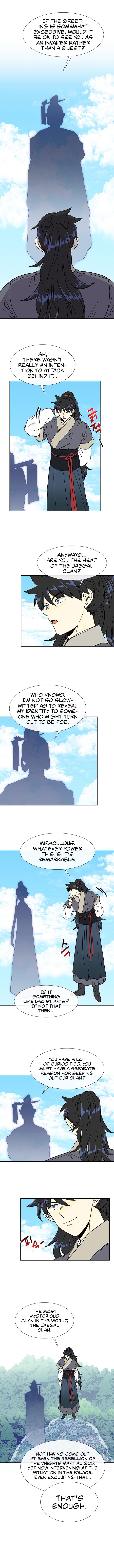 The Scholar's Reincarnation Chapter 135 8